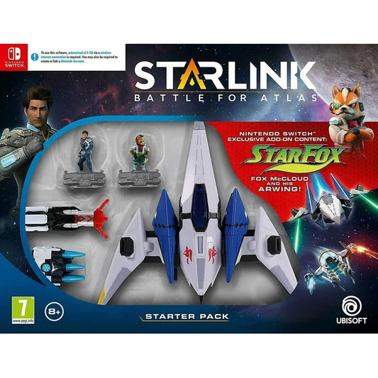 Switch (PAL) Starlink: Battle For Atlas