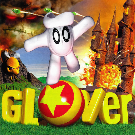 N64 Glover