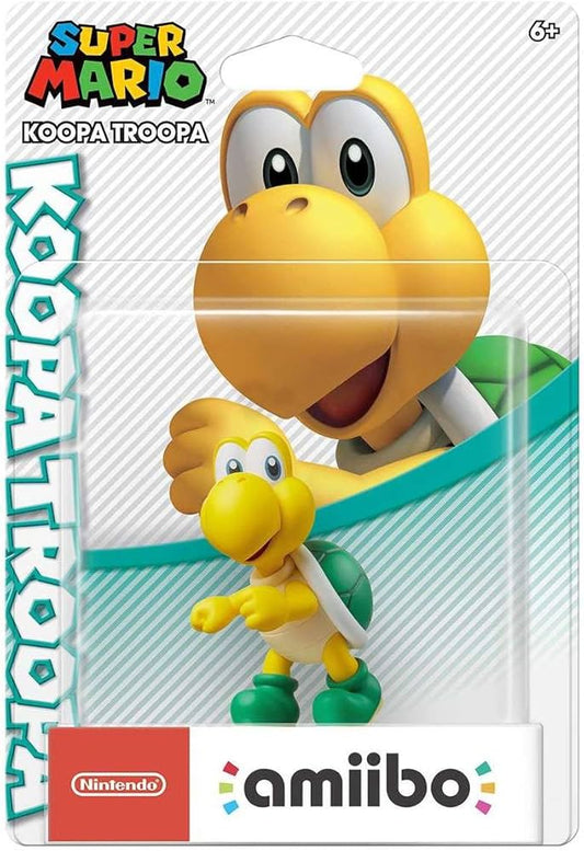 Koopa Troopa Amiibo