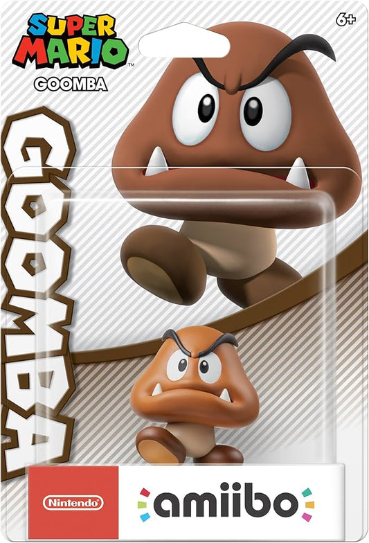 Goomba Amiibo