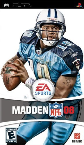 PSP Madden 2008