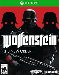 Xbox One Wolfenstein The New Order
