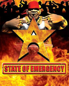 PS2 State of Emergency