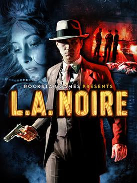 PS3 LA Noire