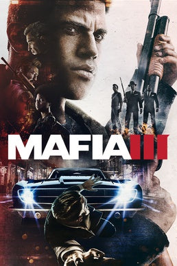 PS4 Mafia III