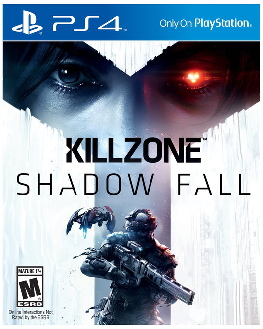 PS4 Killzone: Shadow Fall
