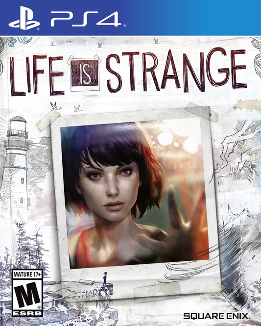 PS4 Life Is Strange