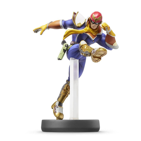 Captain Falcon Amiibo