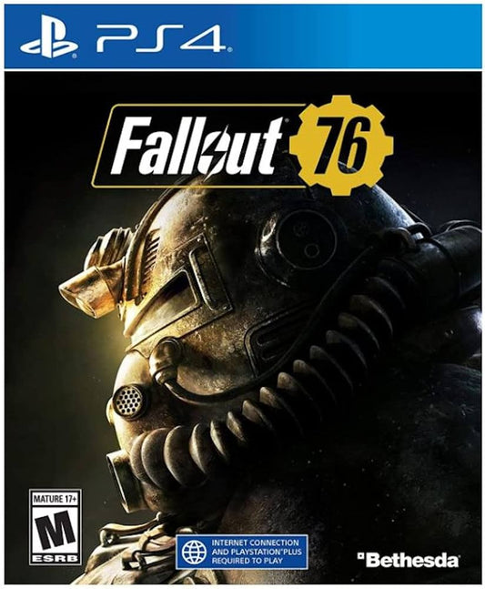 PS4 Fallout 76