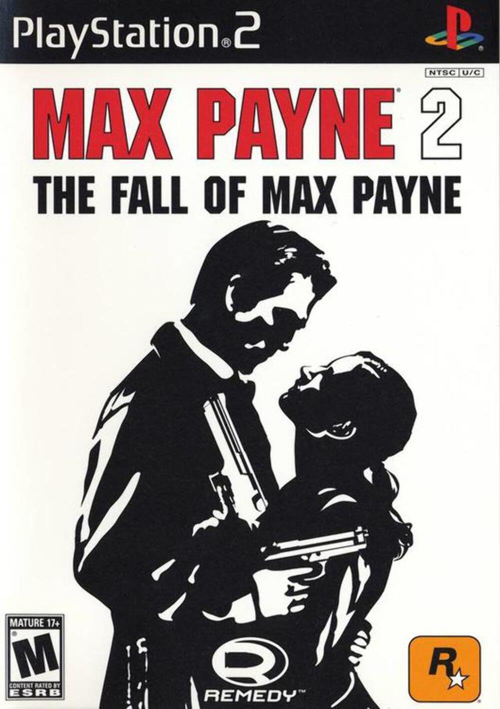 PS2 Max Payne 2