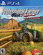 PS4 Professional Farmer: American Dream