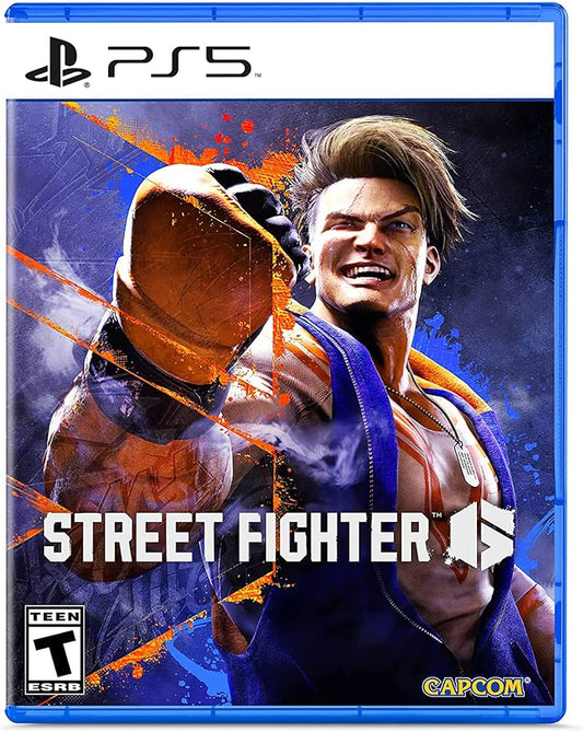 PS5 Street Fighter 6