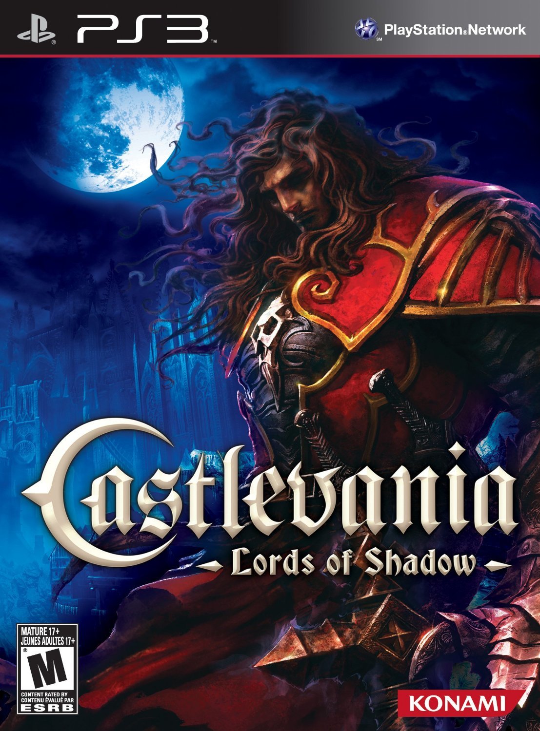 PS3 Castlevania: Lords of Shadow (Limited Edition)
