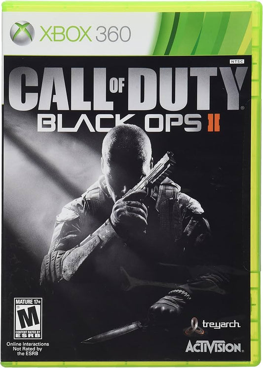 Xbox 360 Call of Duty: Black Ops II