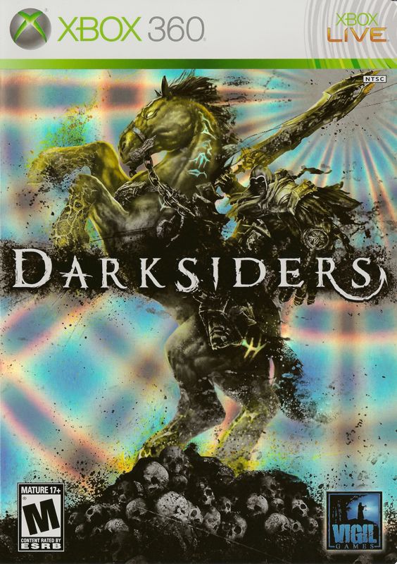 Xbox 360 Darksiders