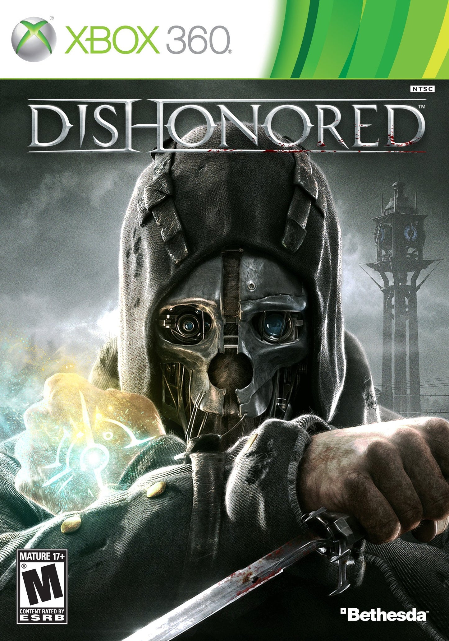 Xbox 360 Dishonored