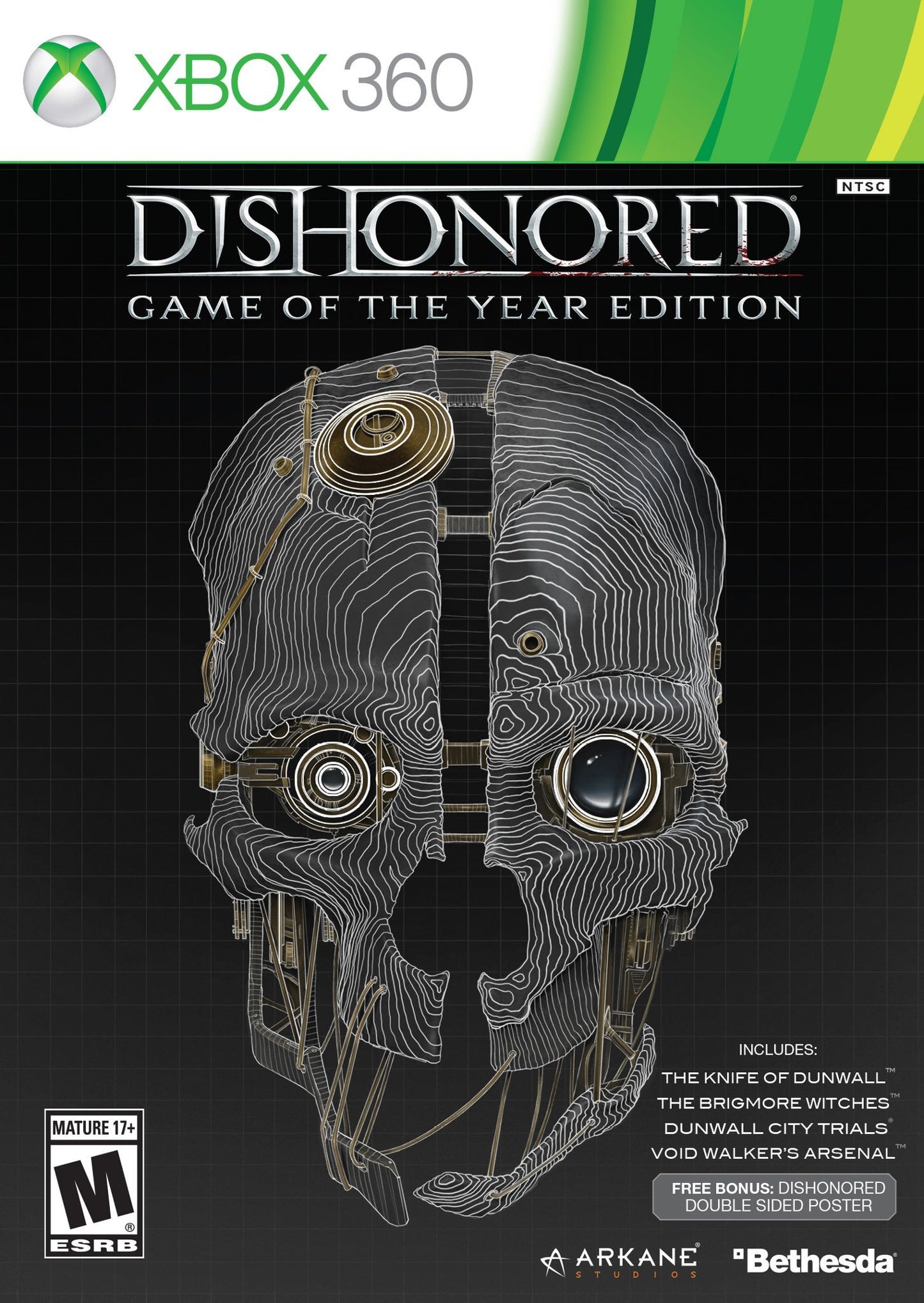 Xbox 360 Dishonored
