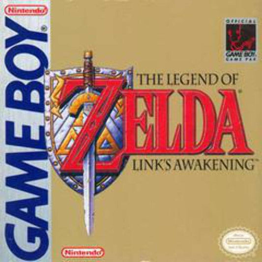 GB The Legend of Zelda: Link’s Awakening
