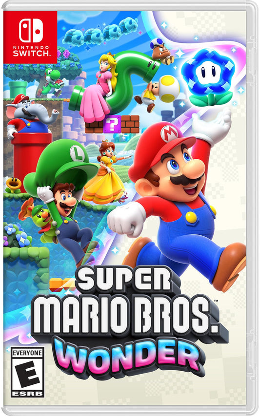 Switch Super Mario Bros. Wonder