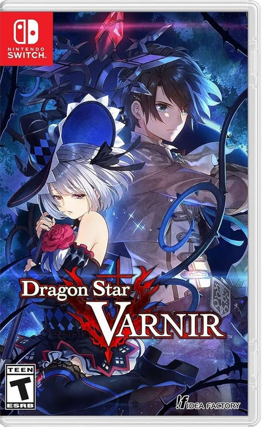 Switch Dragon Star Varnir