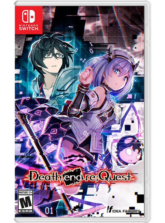 Switch Death End Re;Quest