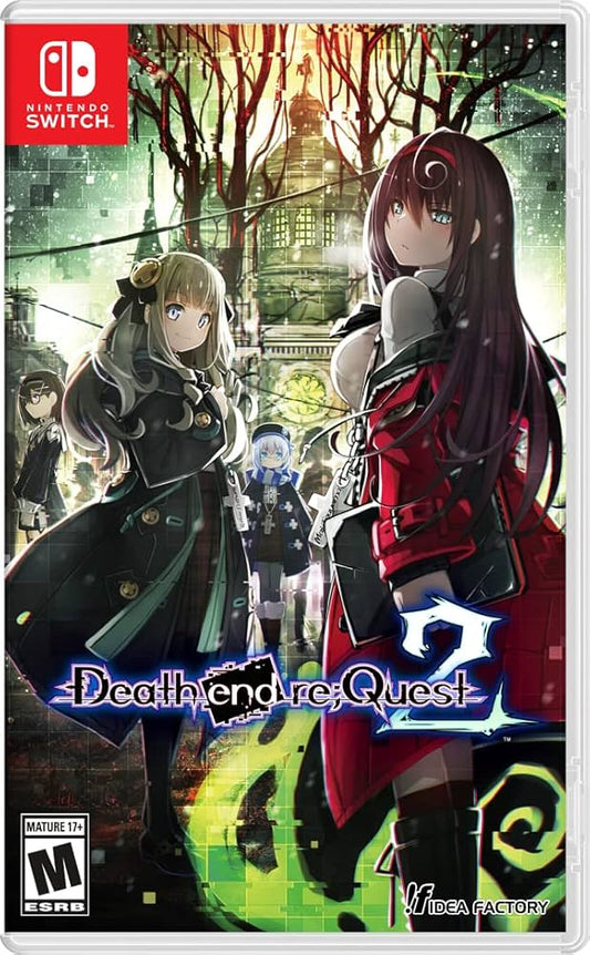 Switch Death End Re;Quest 2