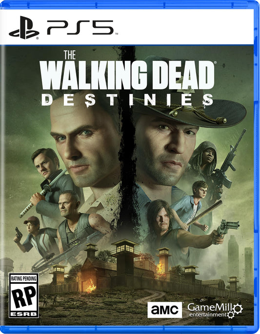 PS5 The Walking Dead: Destinies