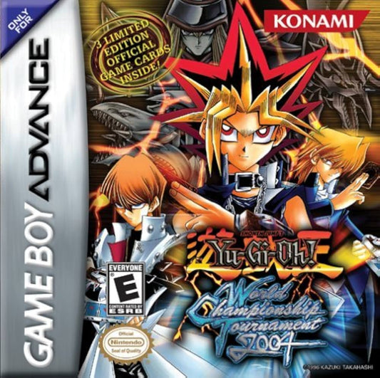 GBA Yu-Gi-Oh! World Championship Tournament 2004