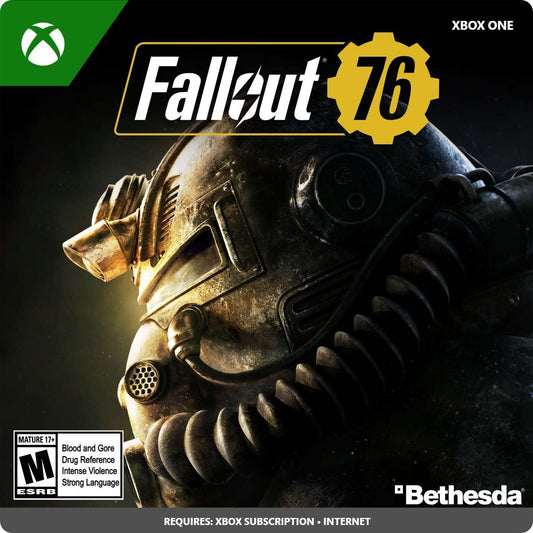 Xbox One Fallout 76