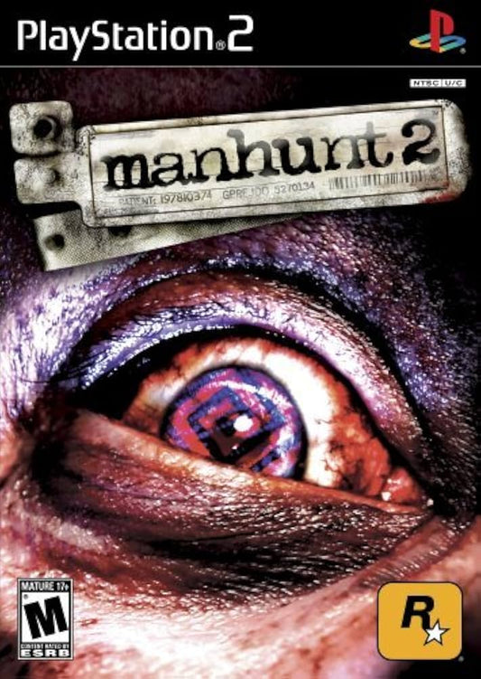 Ps2 Manhunt 2