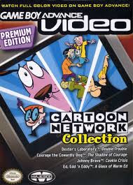 GBA Gameboy Advance Video: Cartoon Network Collection