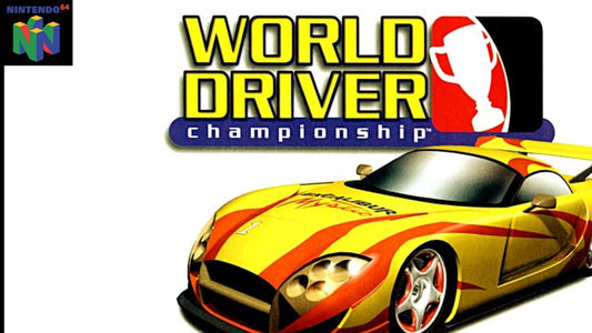 N64 World Driver Championship