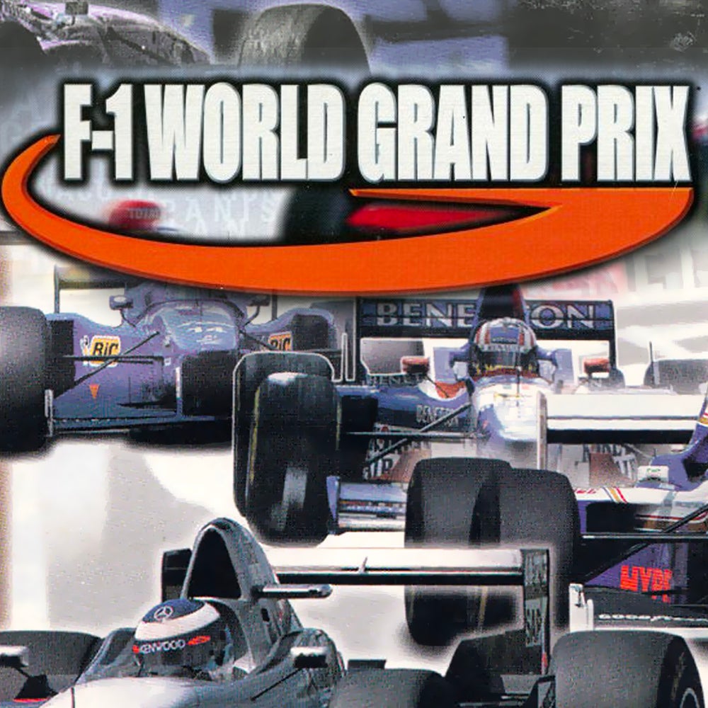 N64 F-1 World Grand Prix