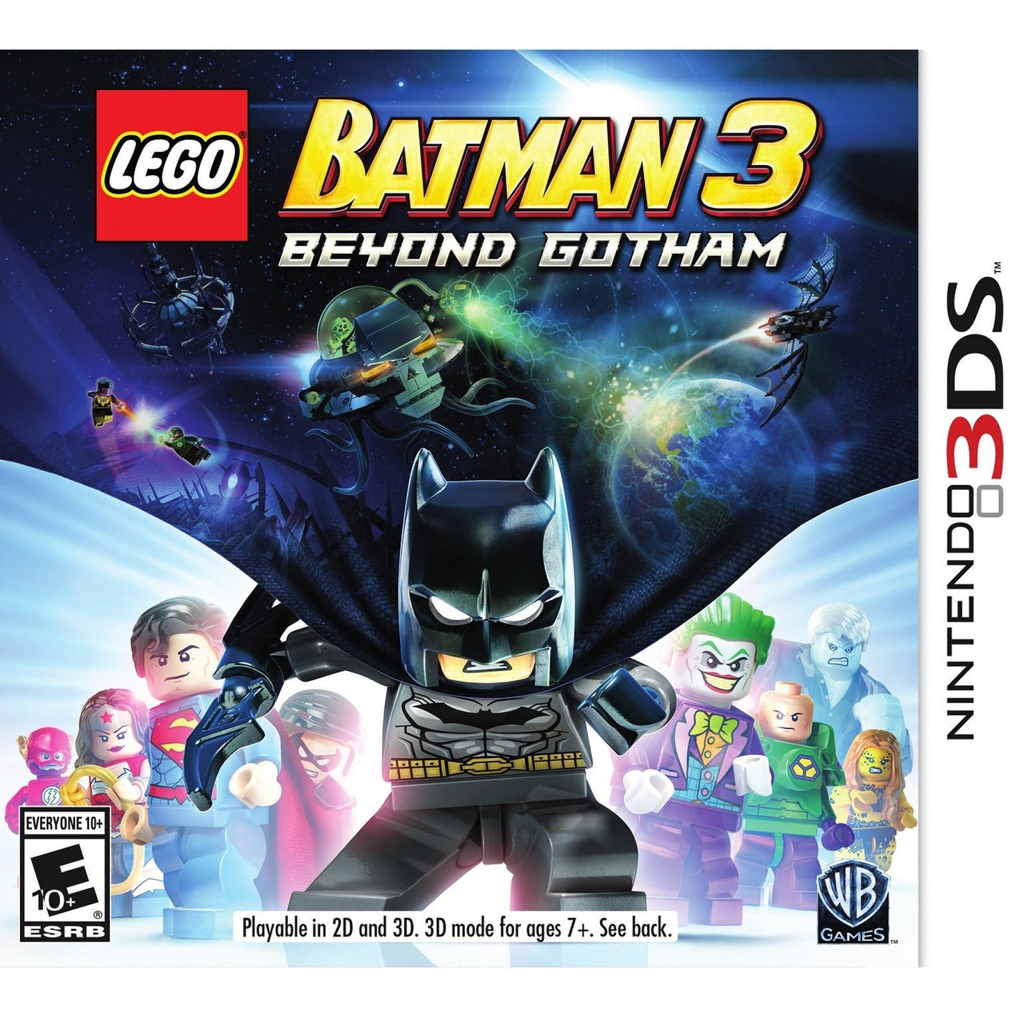 3DS LEGO Batman 3: Beyond Gotham