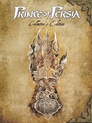 Prince of Persia Collector’s Edition Strategy Guide