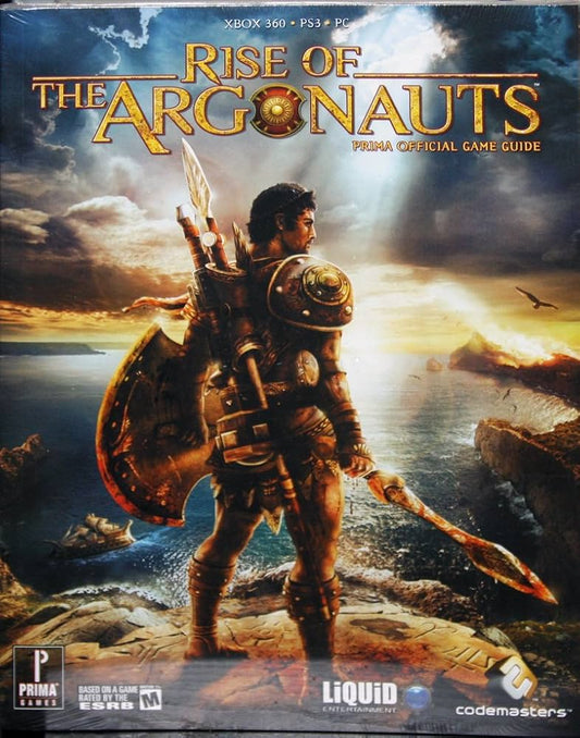 Rise of the Argonauts Prima Game Guide
