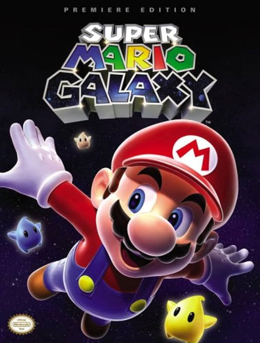 Super Mario Galaxy Premier Edition Guide