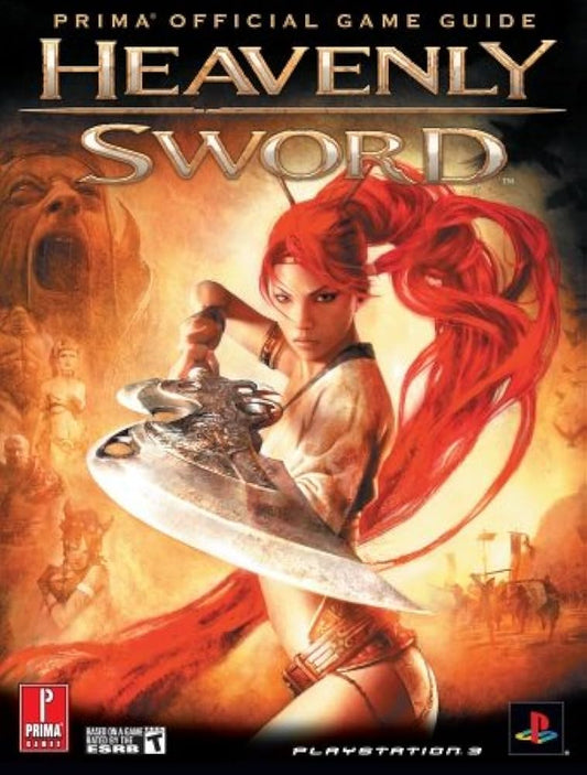 Heavenly Sword Official Strategy Guide