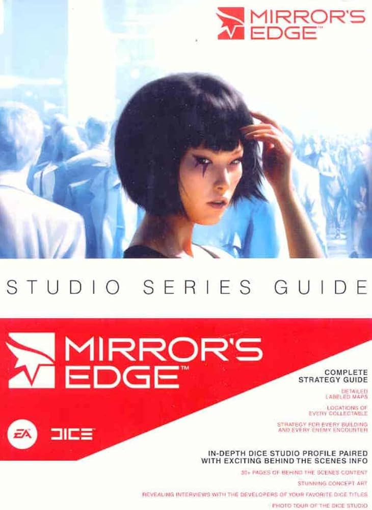 Mirror’s Edge Studio Series Guide