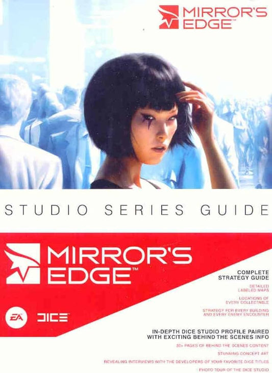 Mirror’s Edge Studio Series Guide