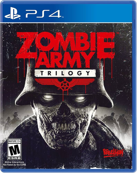 PS4 Zombie Army Trilogy