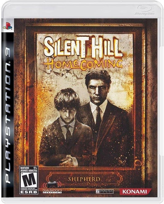 PS3 Silent Hill Homecoming