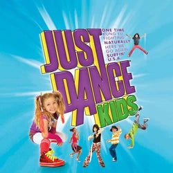 Wii Just Dance Kids