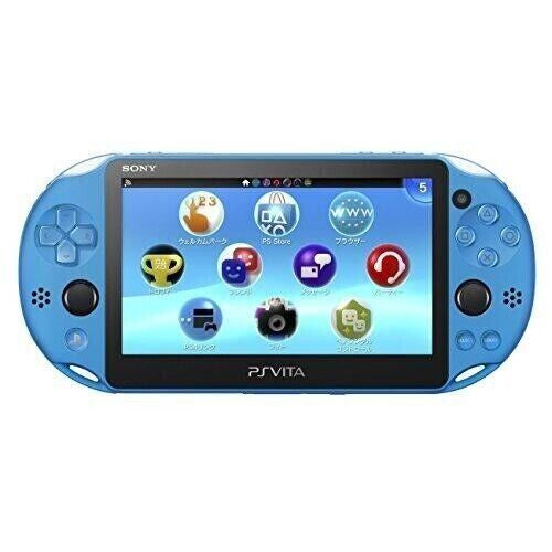 PS Vita (JP) Console