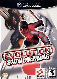 GCN Evolution Snowboarding
