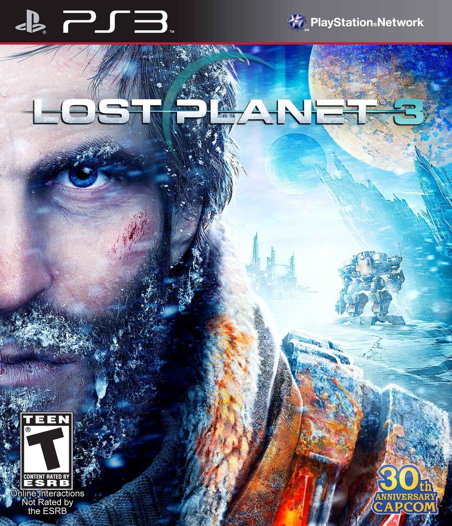 PS3 Lost Planet 3
