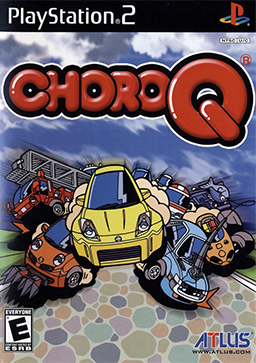 PS2 ChoroQ