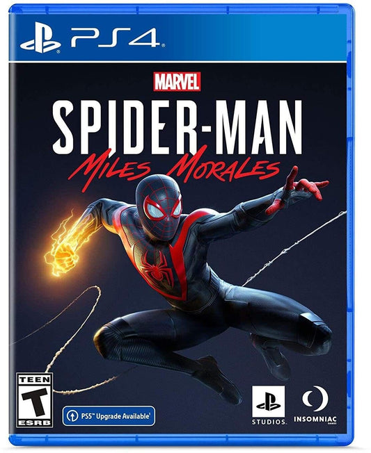 PS4 Marvel’s Spider-Man: Miles Morales