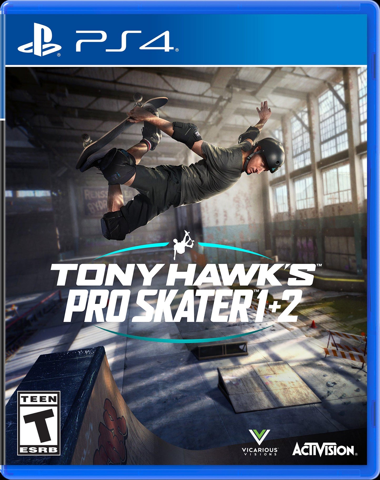 PS4 Tony Hawk’s Pro Skater 1 + 2