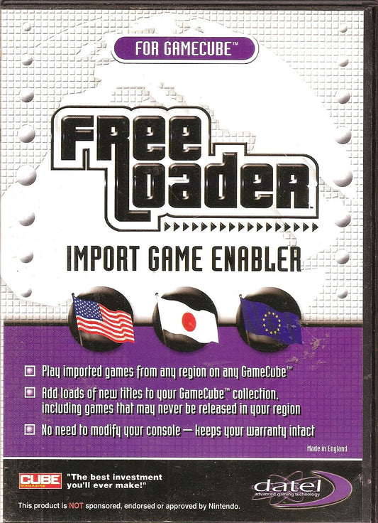 GCN Free Loader